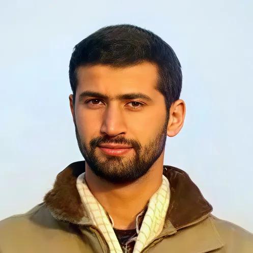 تصویر شهید سجاد زبرجدی
